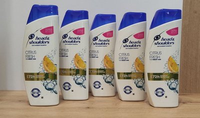 Шампунь для волосся head&shoulders, 400г v2 фото