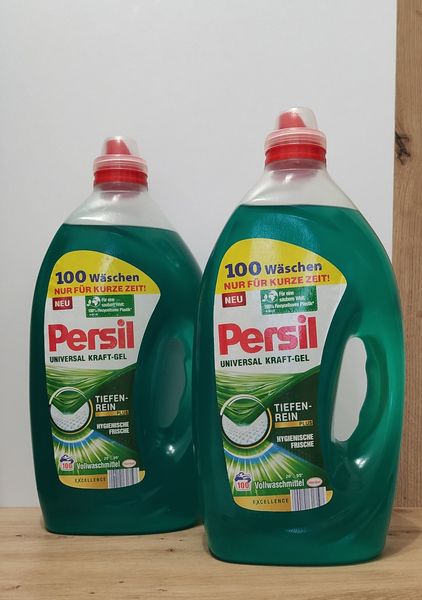 Гель для прання Persil 5775мл persil1 фото