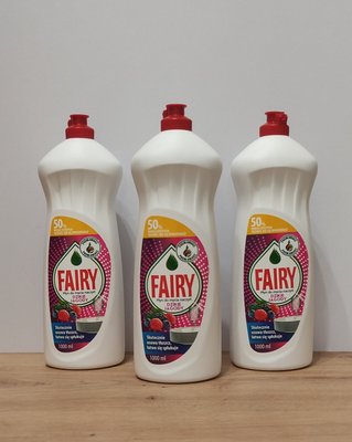 Fairy для миття посуду Ягода, Німеччина,1л pos7 фото